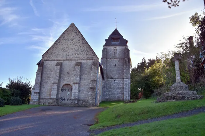 Visite guidée de l'église Église Saint-Laurent Quetteville