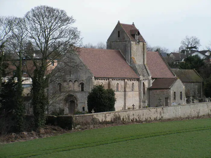 Exposition de peintures Eglise Saint-Martin Colombelles