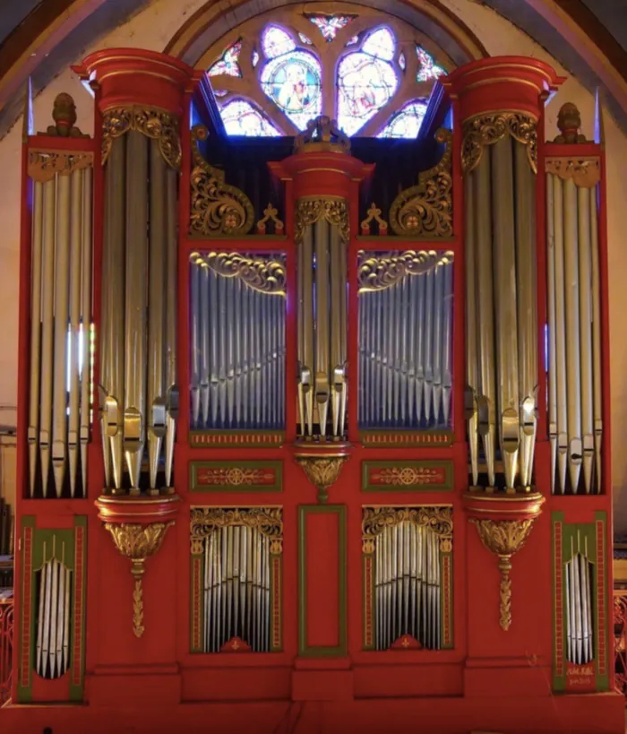 Concert orgue et violon à l’église Saint-Martin ! Église Saint-Martin Grisolles