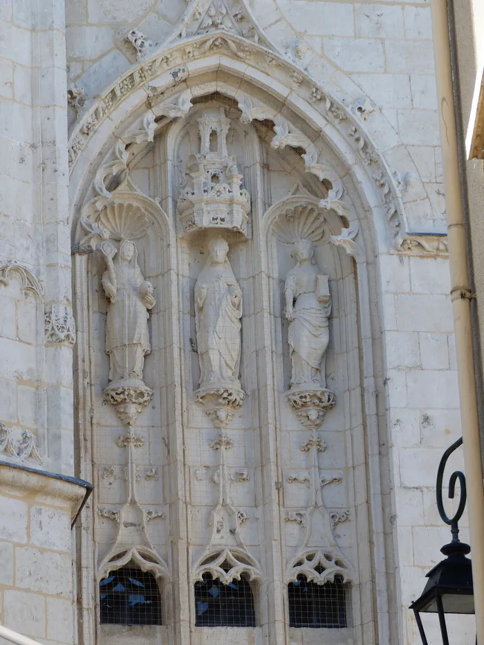 Visite libre de l'église Saint-Martin Eglise Saint-Martin Longny les Villages