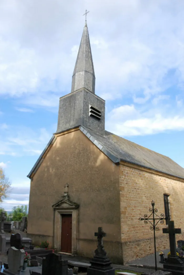 Découvrez une église à travers une rétrospective musicale Eglise Saint-Maximin Euilly-et-Lombut