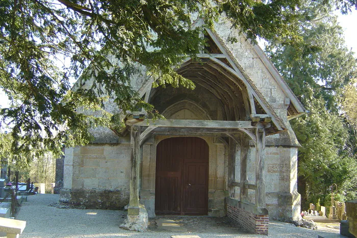 Visite guidée de l'église église Saint Michel de Livet Livarot-Pays-d'Auge