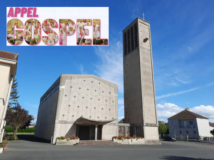 Concert de gospel Eglise Saint-Michel Graignes-Mesnil-Angot