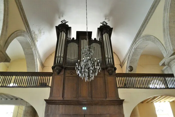 Portes ouvertes de l'église Saint-Orens : découverte de l'orgue et du patrimoine verrier Église Saint-Orens Auch