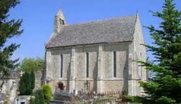 Visite guidée de l'église Eglise Saint-Ouen Périers-sur-le-Dan