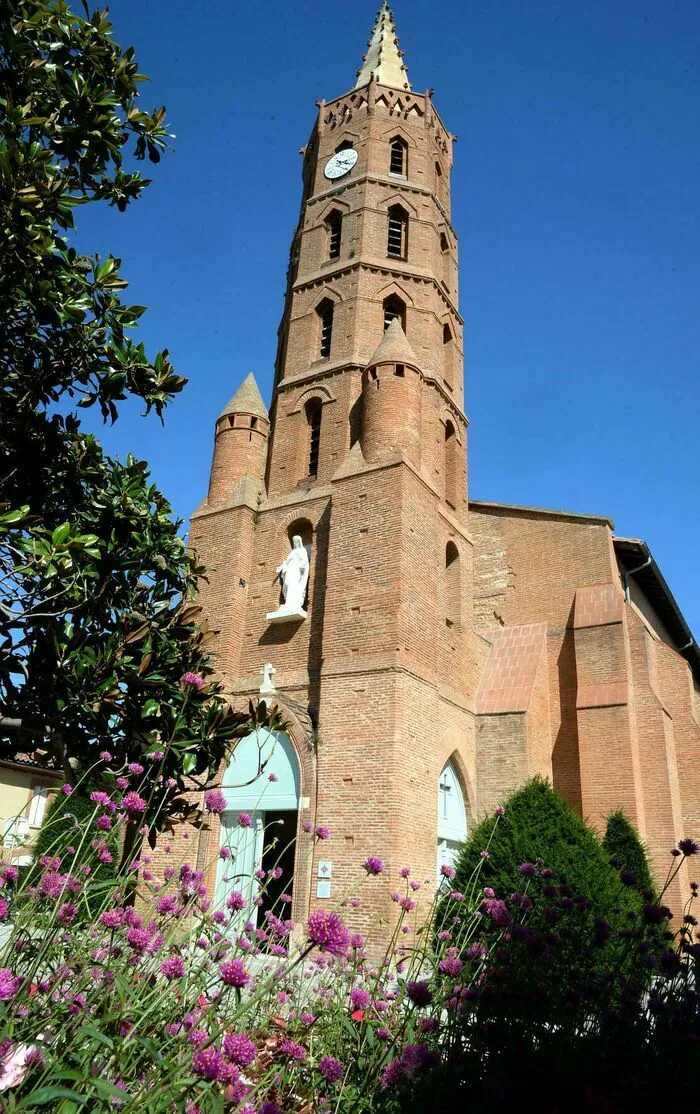 « Harmonies en scène » : concert de la Musique Municipale Église Saint-Pierre Blagnac