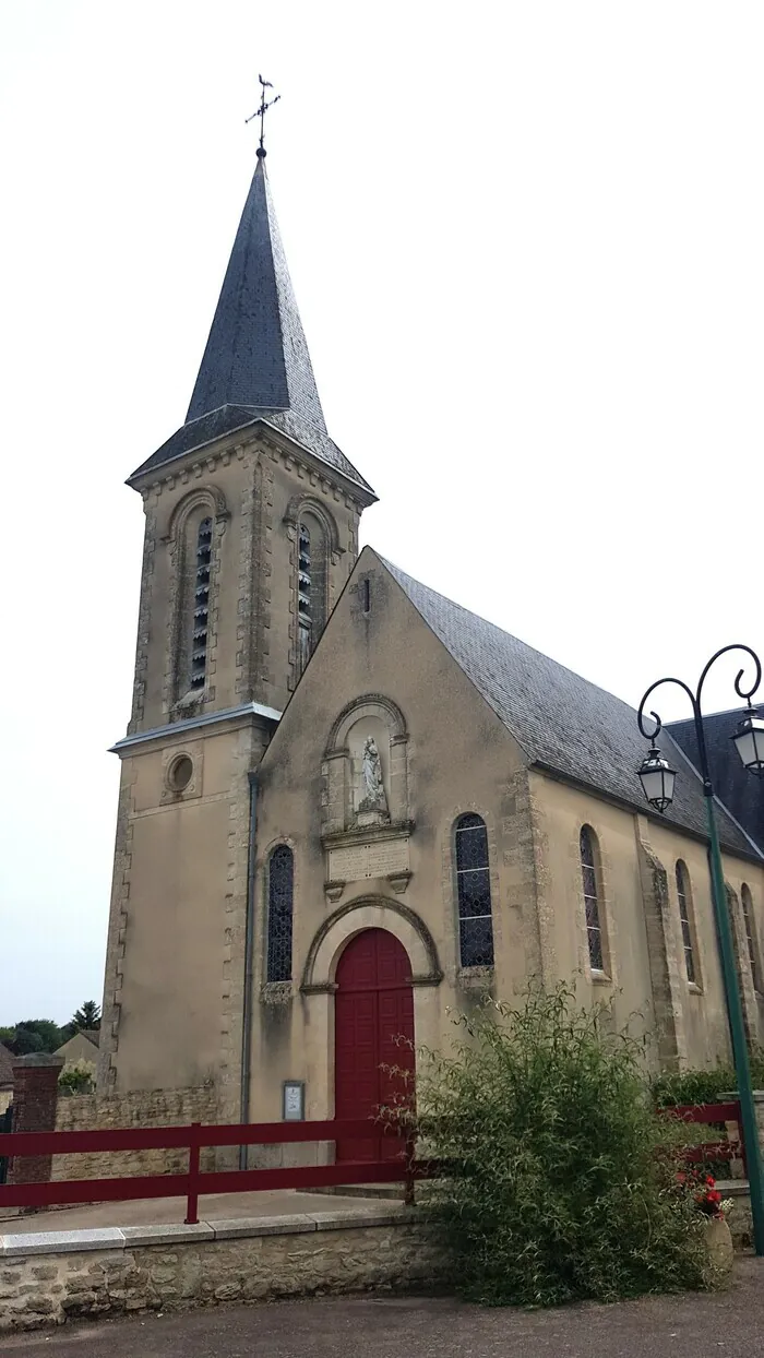 Visite libre de l'église Eglise Saint-Pierre Chapelle près Sées La Chapelle-près-Sées