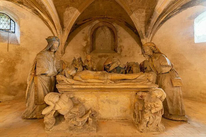 Visite guidée de l'église Saint-Pierre de Lémenc et de la crypte Eglise Saint-Pierre de Lémenc Chambéry