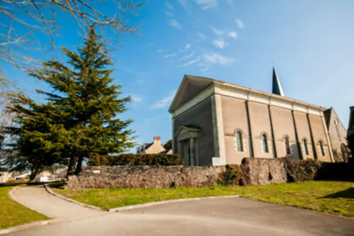 Visite libre de l'Église Saint - Pierre Église Saint - Pierre