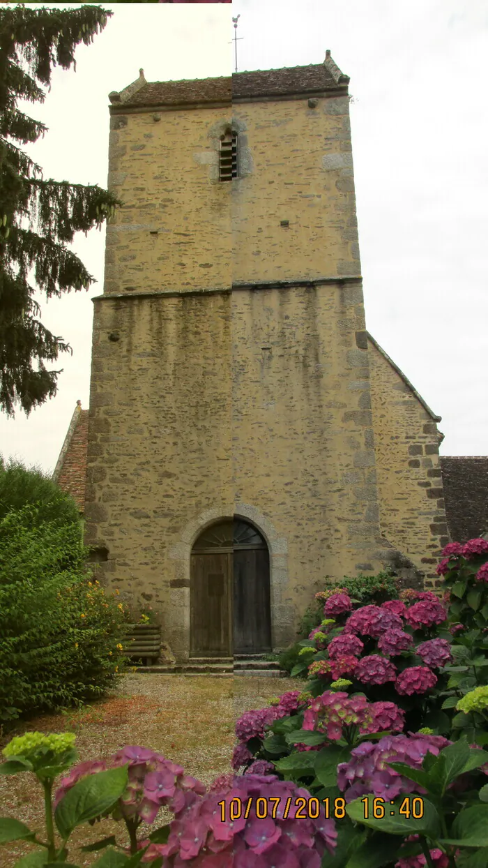 Visite libre de l'église Saint-Pierre Église Saint-Pierre Pacé