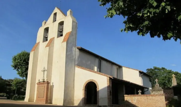 À la découverte de l'église de Pin-Balma Église Saint-Pierre Pin-Balma