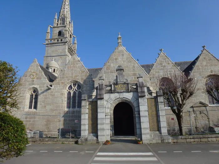 Visite libre de l'Église Saint-Pierre