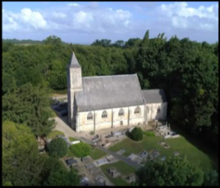 Visite guidée de l'église Eglise Saint-Pierre Saint-Pierre-Azif