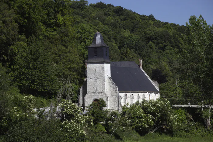 Visite libre de l'église Église Saint-Pierre Saint-Pierre-du-Val