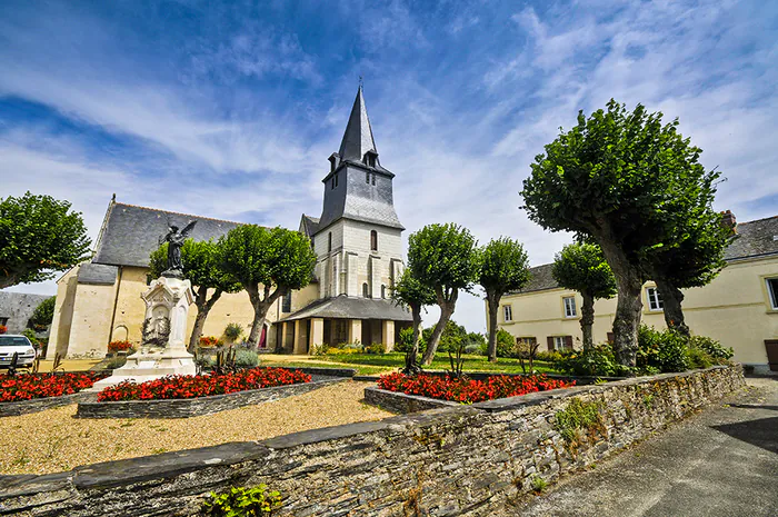 Visite libre de l'Église Saint - Symphorien Église Saint - Symphorien