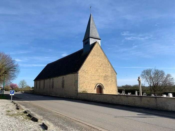 Visite libre de l'église Eglise Sainte-Eulalie Aunou-sur-Orne