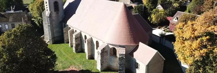 Visite et animations dans l'église Sainte-Marie-Madeleine de Vaudeurs Église Sainte-Marie-Madeleine Vaudeurs