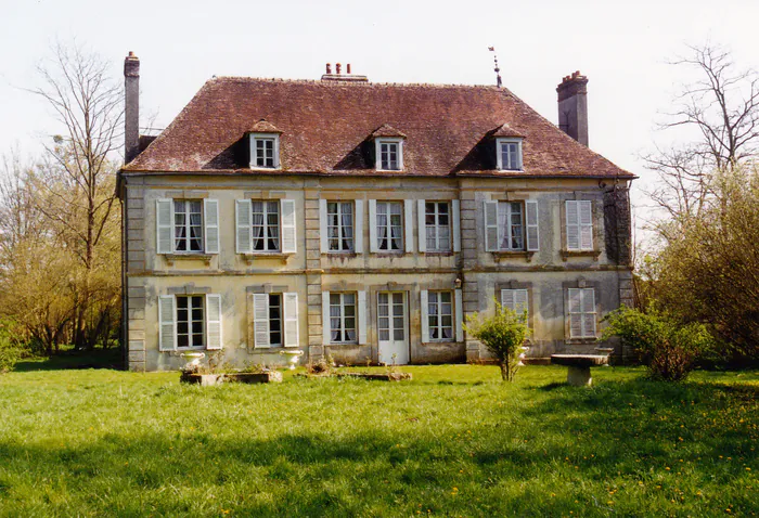 Exposition : les belles demeures d'Aunou-le-Faucon Eglise St Cyr et Ste Julitte Aunou-le-Faucon