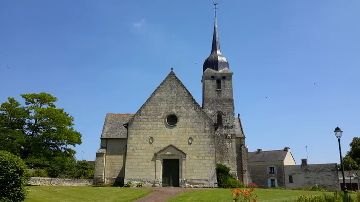 Église Saint-Maurice Eglise st Maurice Tuffalun