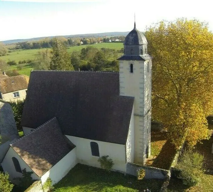 Exposition d'artisanat d'art Eglise St Roch de Courteille -  61000 ALENCON Alençon