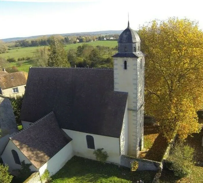 Exposition des photos de classes des écoles de Courteille depuis 1907 à nos jours Eglise St Roch de Courteille -  61000 ALENCON Alençon