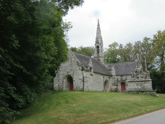 A la découverte de l'ensemble Saint-Venec Ensemble (chapelle