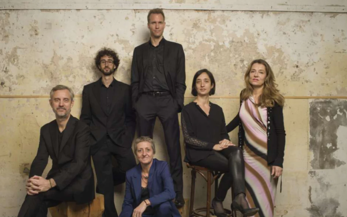 Ensemble des Equilibres: exceptional concert in the 8th arrondissement Parc Monceau Paris