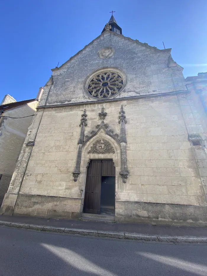 Visite libre de l'hôtel de Longueil et des dépendances Ensemble scolaire Bignon Mortagne-au-Perche