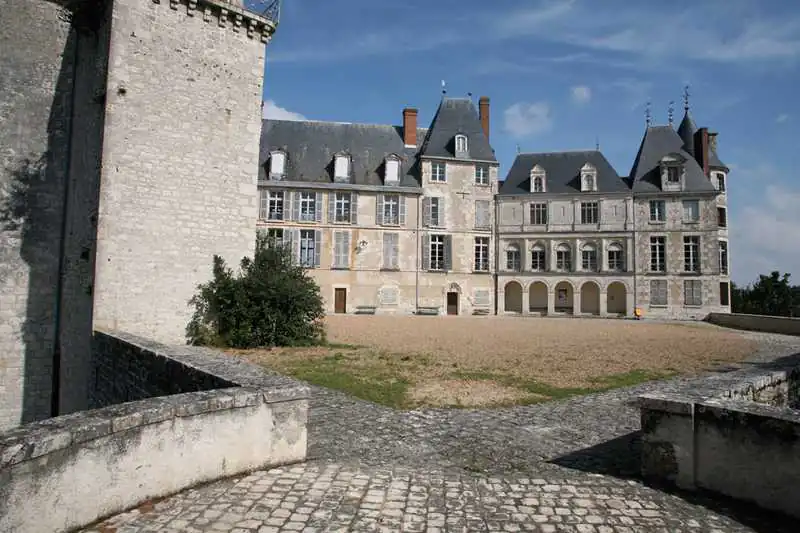 Boucle 12 Escales ligériennes en Pays fort Châtillon-sur-Loire Centre-Val de Loire