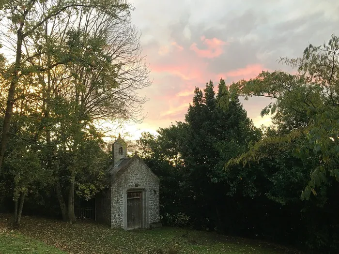 Visite guidée de la chapelle des mouettes et de la villa Marguerite Espace Jacques Auriac Saint-Jean-le-Thomas