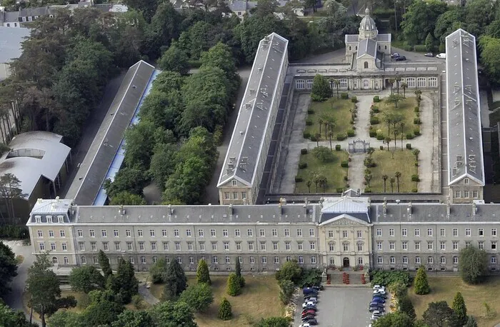 Visite guidée de l'ancien hôpital maritime Espace René Le Bas Cherbourg-en-Cotentin