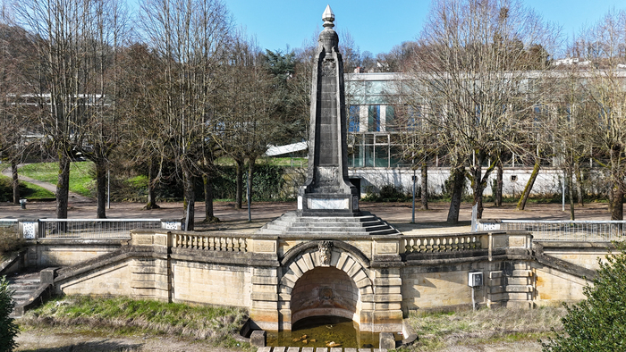 Visite guidée de la ville basse de Longwy Esplanade de Nagold Longwy