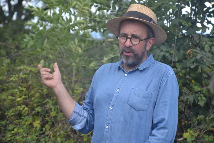 Balade contée par Jean-François Vignaud à la découverte du lieu dit : « Le Chatenet » Etangs de Crouzeix Feytiat