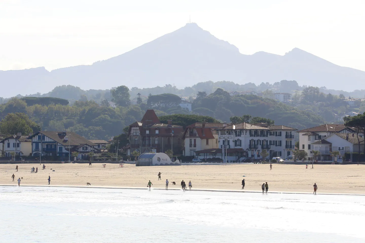 De Irun à Hendaye Urrugne Nouvelle-Aquitaine