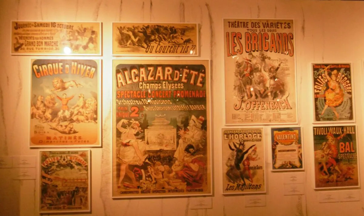 Expo naissance des grands magasins