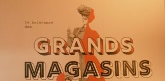 expo naissance des grands magasins