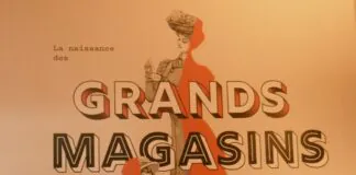 expo naissance des grands magasins