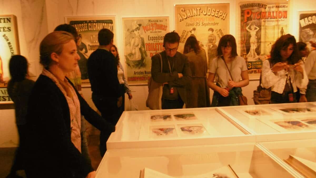 expo naissance des grands magasins