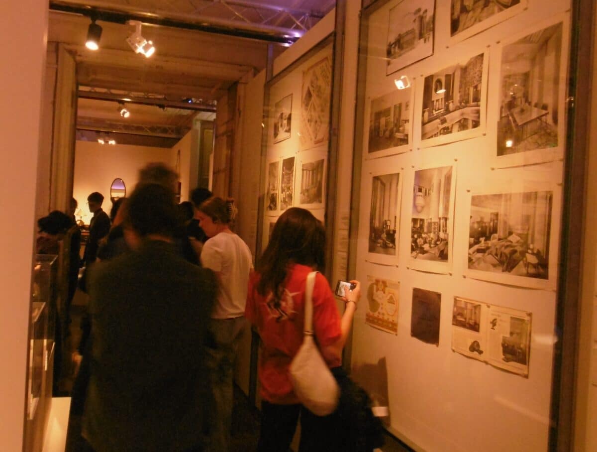 Expo naissance des grands magasins