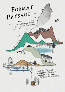 Format Paysage - Maestria Impro Fabrique à Impros (La)