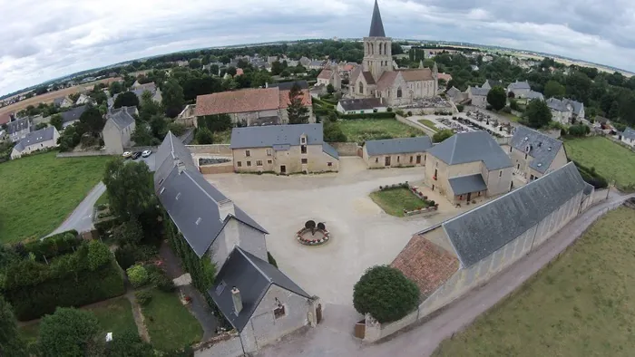 Visite guidée du colombier et de l'écomusée Ferme du Vieux Colombier Rots