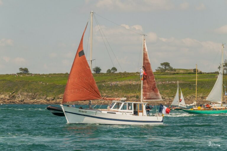 Fêtes maritimes Brest