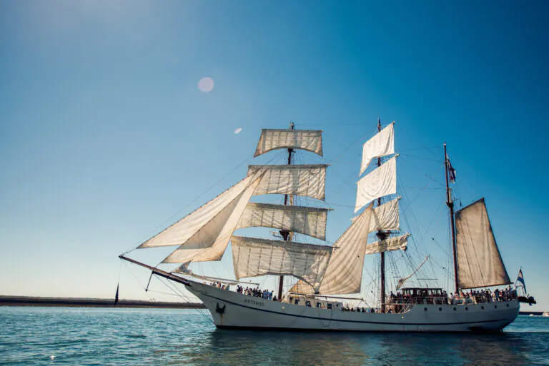 Fêtes maritimes Brest