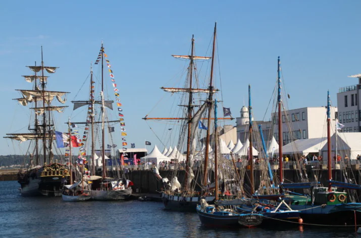 Fêtes maritimes Brest