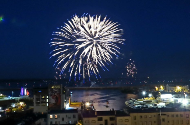 Fêtes maritimes Brest