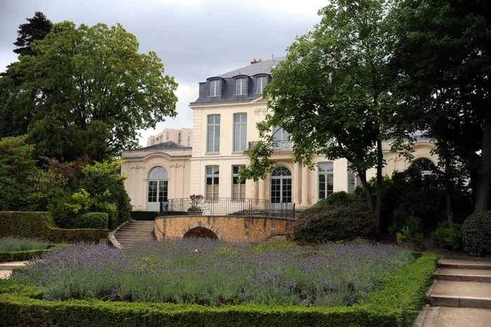 Visite guidée de la Folie Desmares Folie Desmares - Maison du patrimoine Châtillon