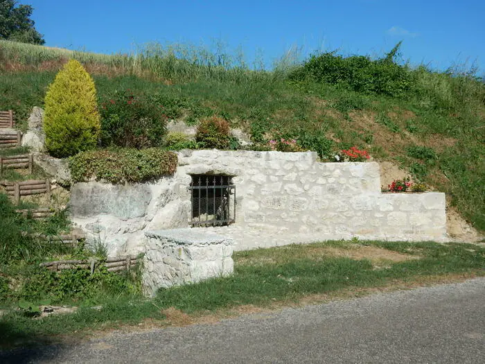 Sur les traces de la légende de Saint-Clair Fontaine dite miraculeuse Saint-Clair