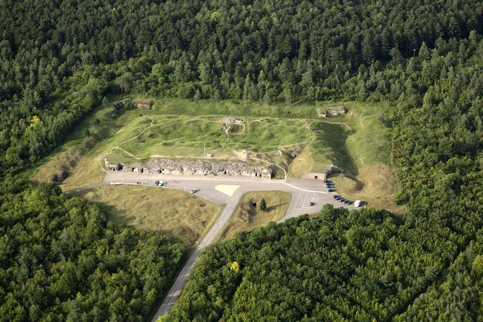 Visitez un symbole de la résistance Fort de Vaux Vaux-devant-Damloup