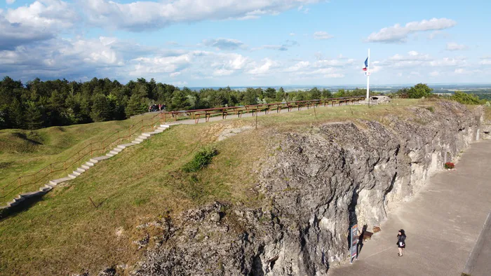 Visite guidée d'un symbole de la résistance Fort de Vaux Vaux-devant-Damloup