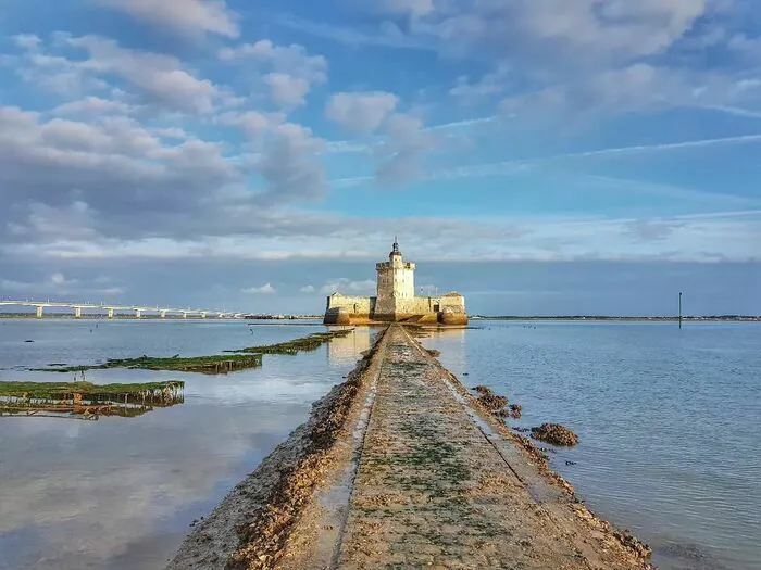 Visite libre du fort Fort Louvois Bourcefranc-le-Chapus